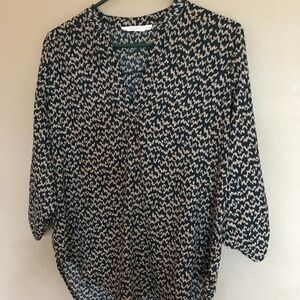 Women’s High/Low blouse by Lush